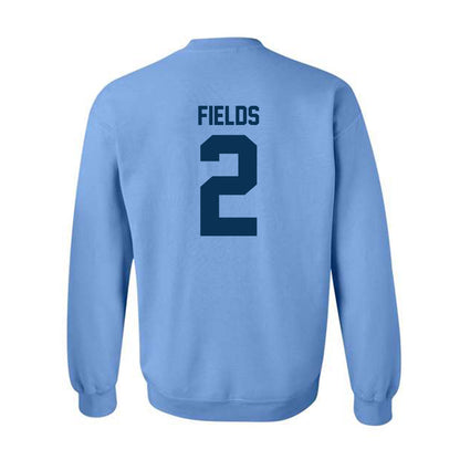 Old Dominion - NCAA Women's Basketball : simaru fields - Classic Shersey Crewneck Sweatshirt