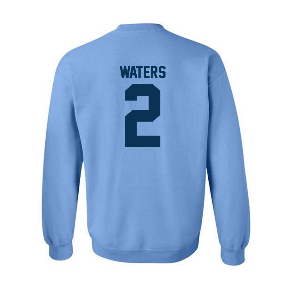Old Dominion - NCAA Baseball : Luke Waters - Crewneck Sweatshirt