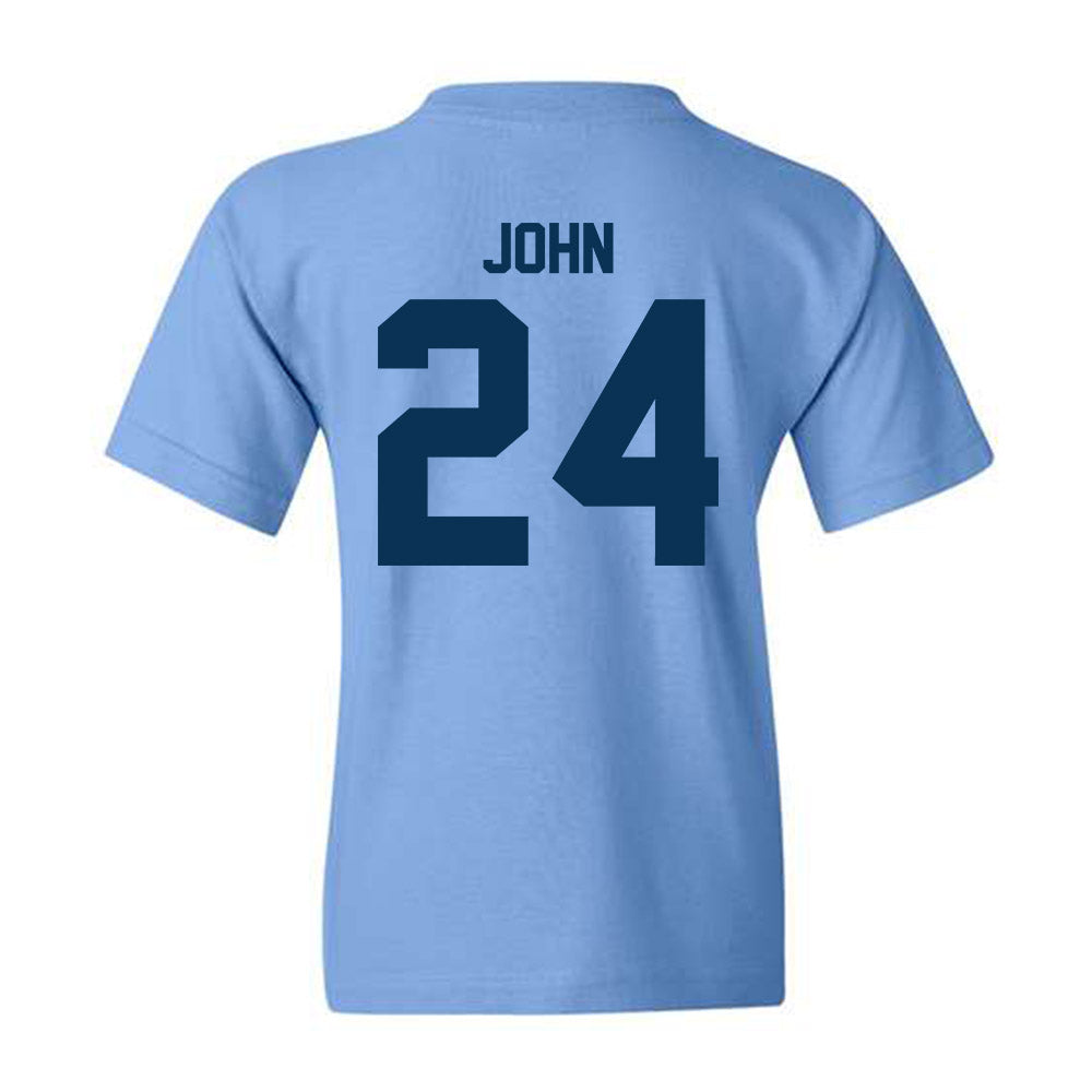 Old Dominion - NCAA Women's Field Hockey : Josi John - Youth T-Shirt