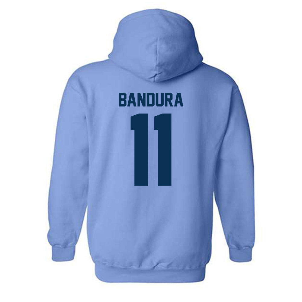 Old Dominion - NCAA Women's Field Hockey : Alexandra Bandura - Classic Shersey Hooded Sweatshirt