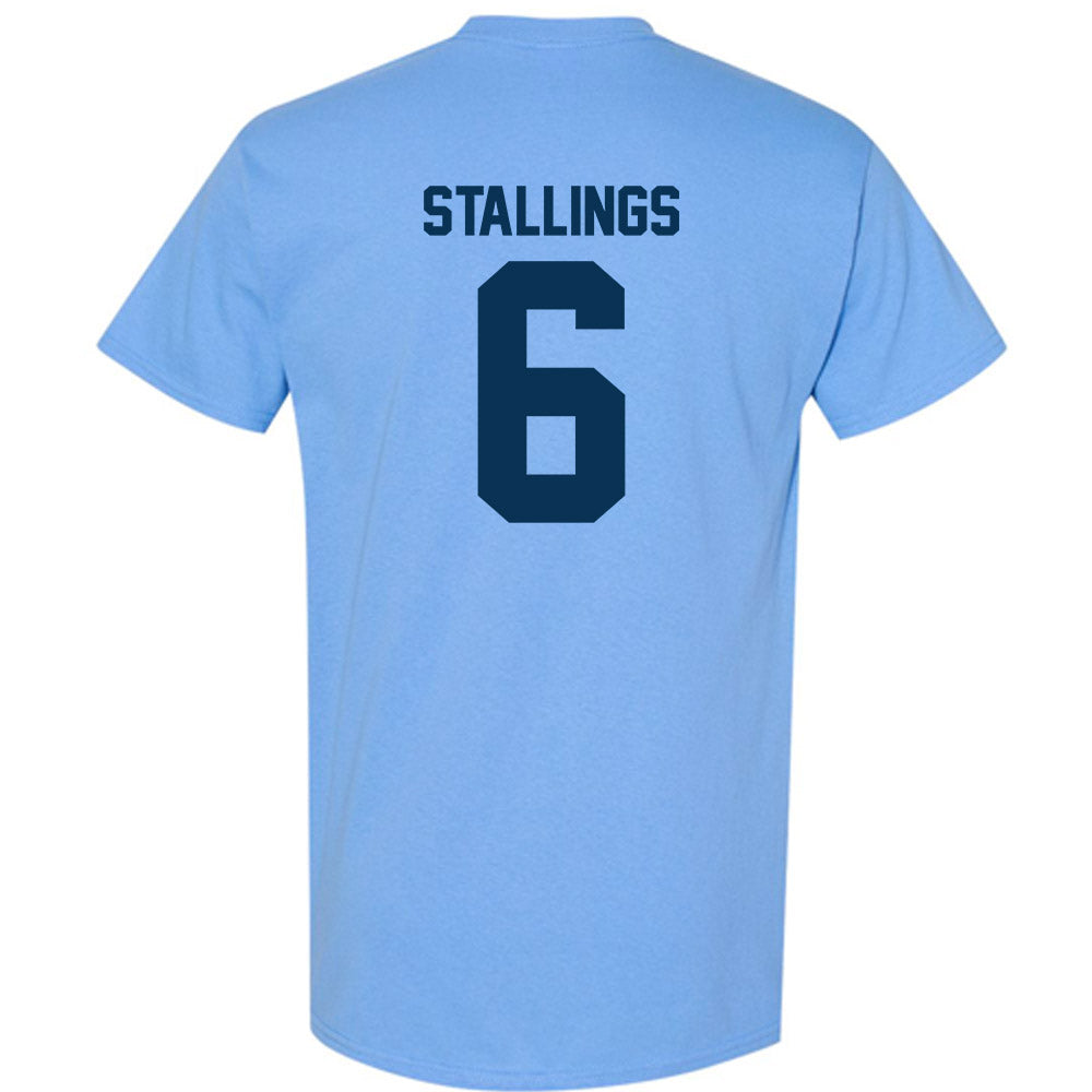 Old Dominion - NCAA Baseball : Maverick Stallings - Classic Shersey T-Shirt-1