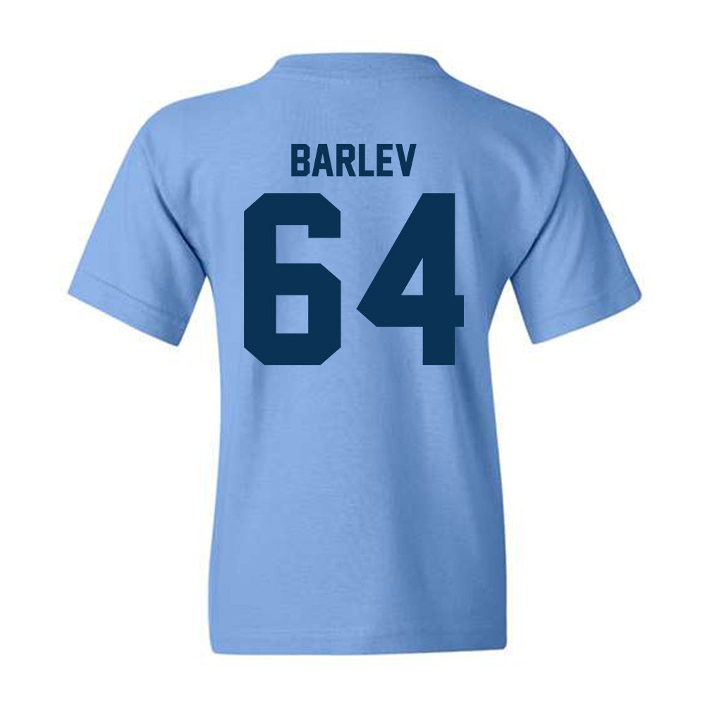 Old Dominion - NCAA Football : Zachary Barlev - Youth T-Shirt