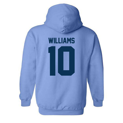 Old Dominion - NCAA Men's Basketball : Tyrone Williams - Hooded Sweatshirt