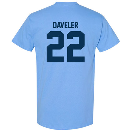 Old Dominion - NCAA Women's Soccer : Jenna Daveler - T-Shirt