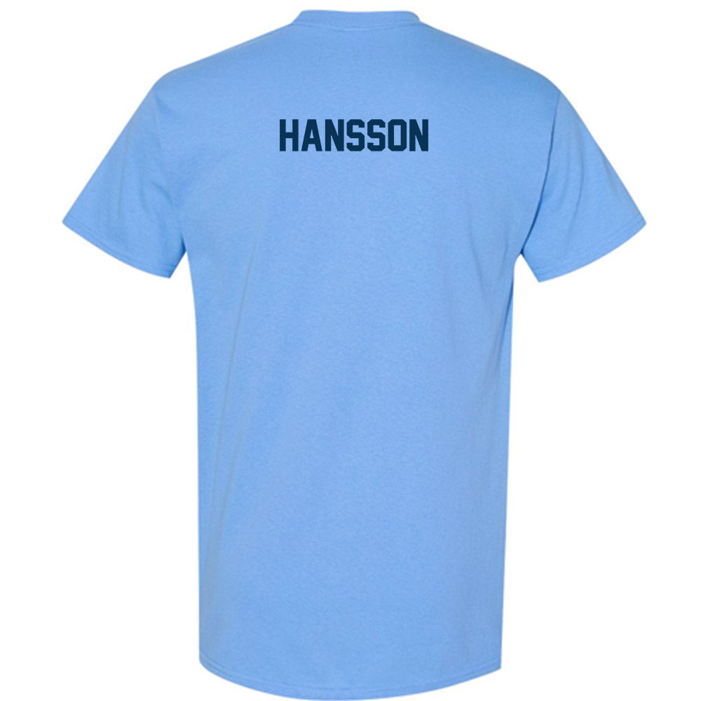 Old Dominion - NCAA Men's Swimming & Diving : Gustaf Hansson - T-Shirt