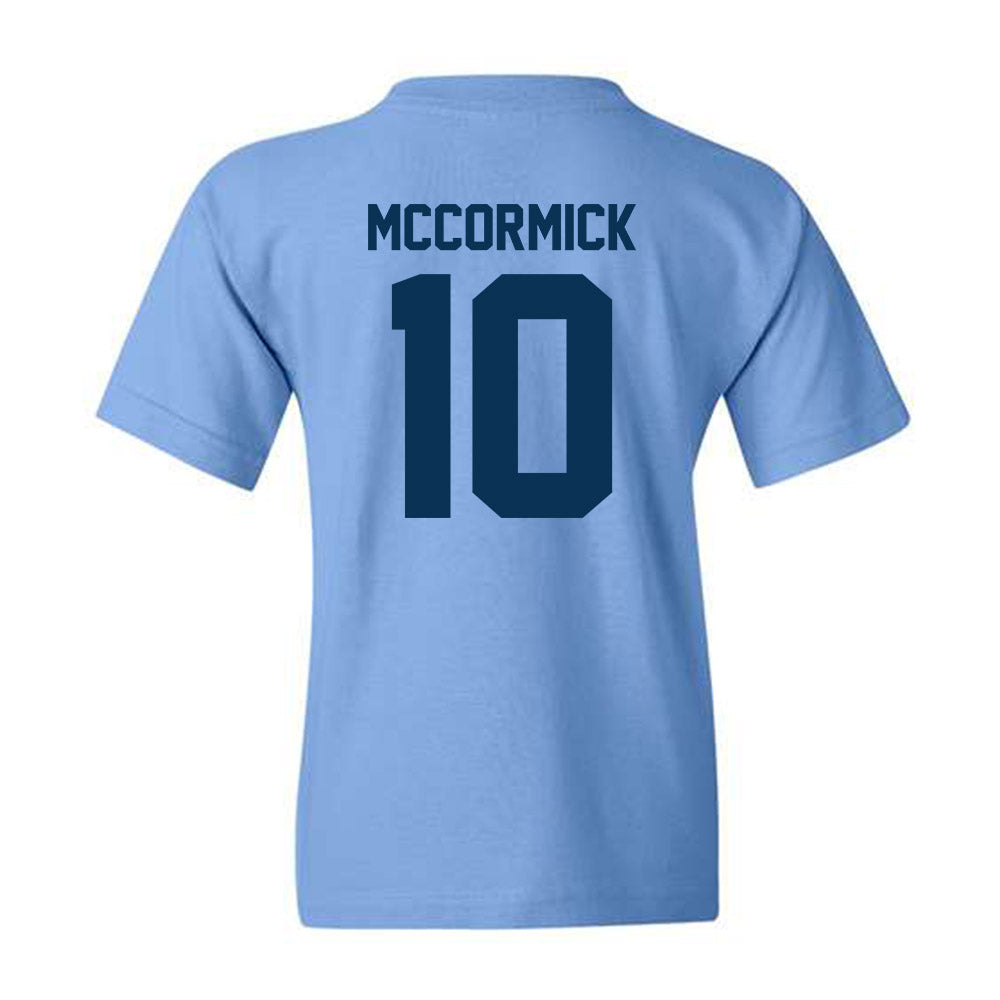 Old Dominion - NCAA Women's Field Hockey : Kerry Mccormick - Classic Shersey Youth T-Shirt