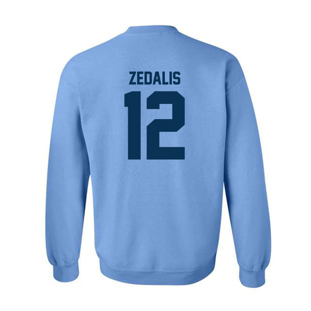 Old Dominion - NCAA Baseball : Tyler Zedalis - Classic Shersey Crewneck Sweatshirt