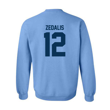 Old Dominion - NCAA Baseball : Tyler Zedalis - Classic Shersey Crewneck Sweatshirt