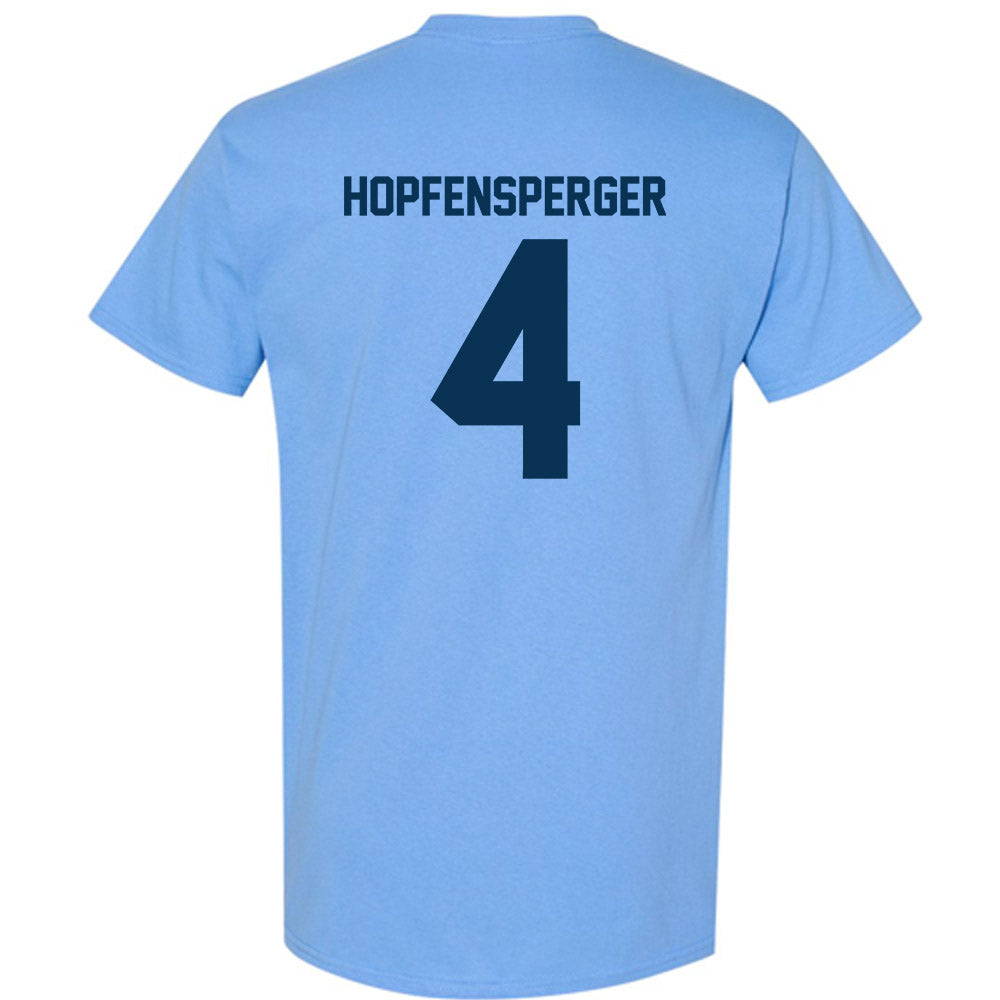 Old Dominion - NCAA Women's Lacrosse : Megan Hopfensperger - Classic Shersey T-Shirt