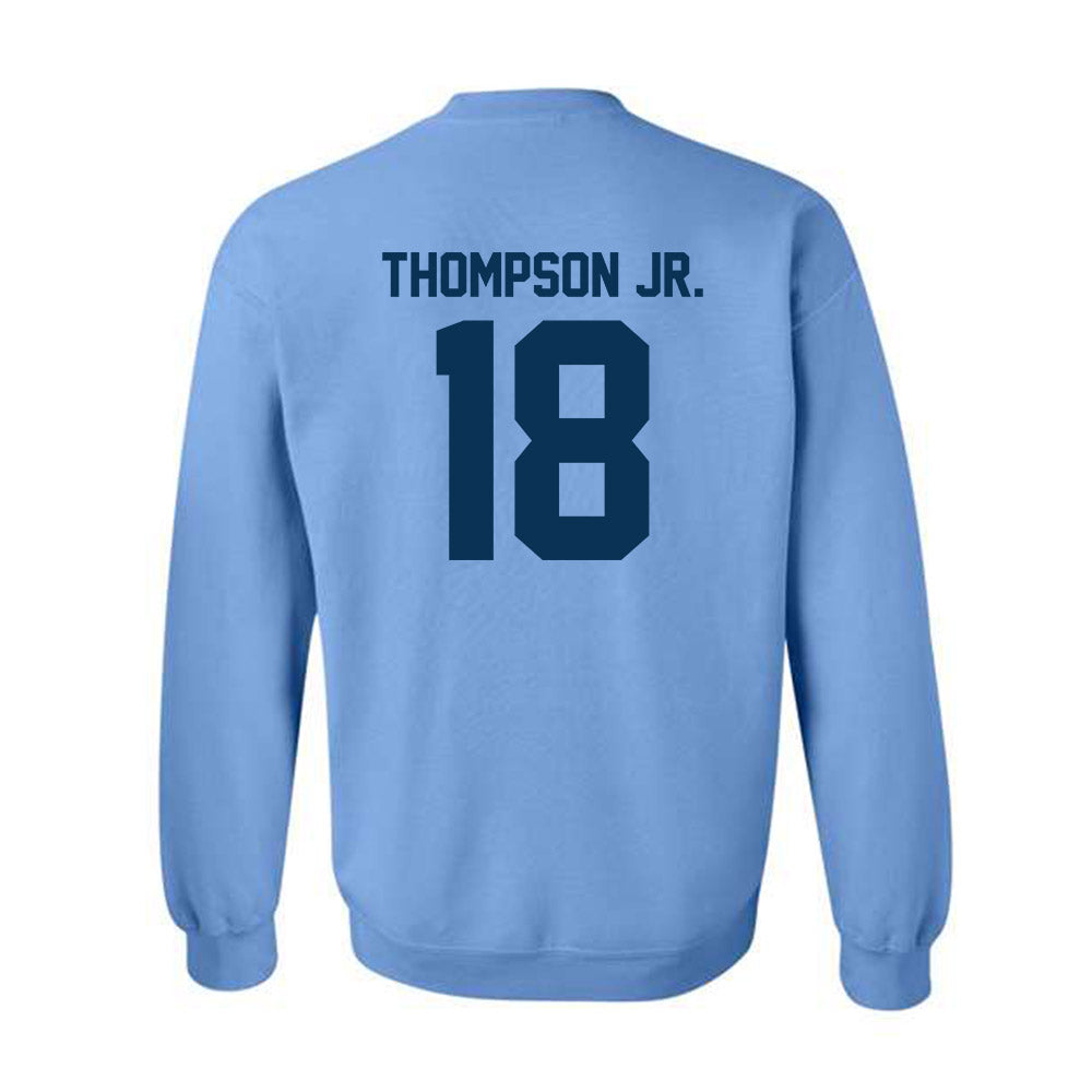 Old Dominion - NCAA Football : Mario Thompson Jr. - Classic Shersey Crewneck Sweatshirt