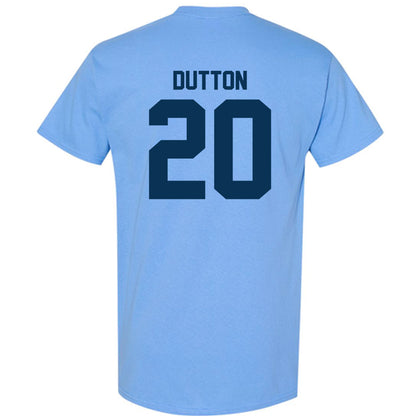 Old Dominion - NCAA Football : Dominic Dutton - T-Shirt