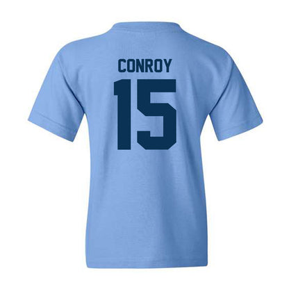 Old Dominion - NCAA Football : Pat Conroy - Youth T-Shirt