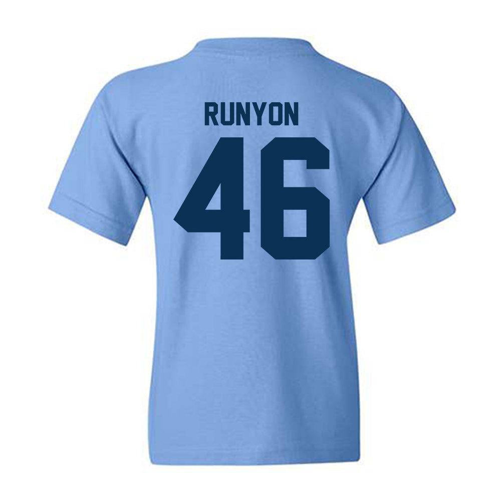 Old Dominion - NCAA Baseball : Jackson Runyon - Classic Shersey Youth T-Shirt-1