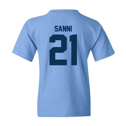 Old Dominion - NCAA Football : Obie Sanni - Youth T-Shirt