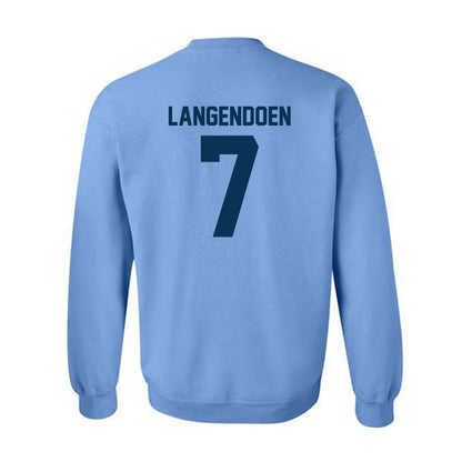 Old Dominion - NCAA Women's Field Hockey : Serena Langendoen - Classic Shersey Crewneck Sweatshirt