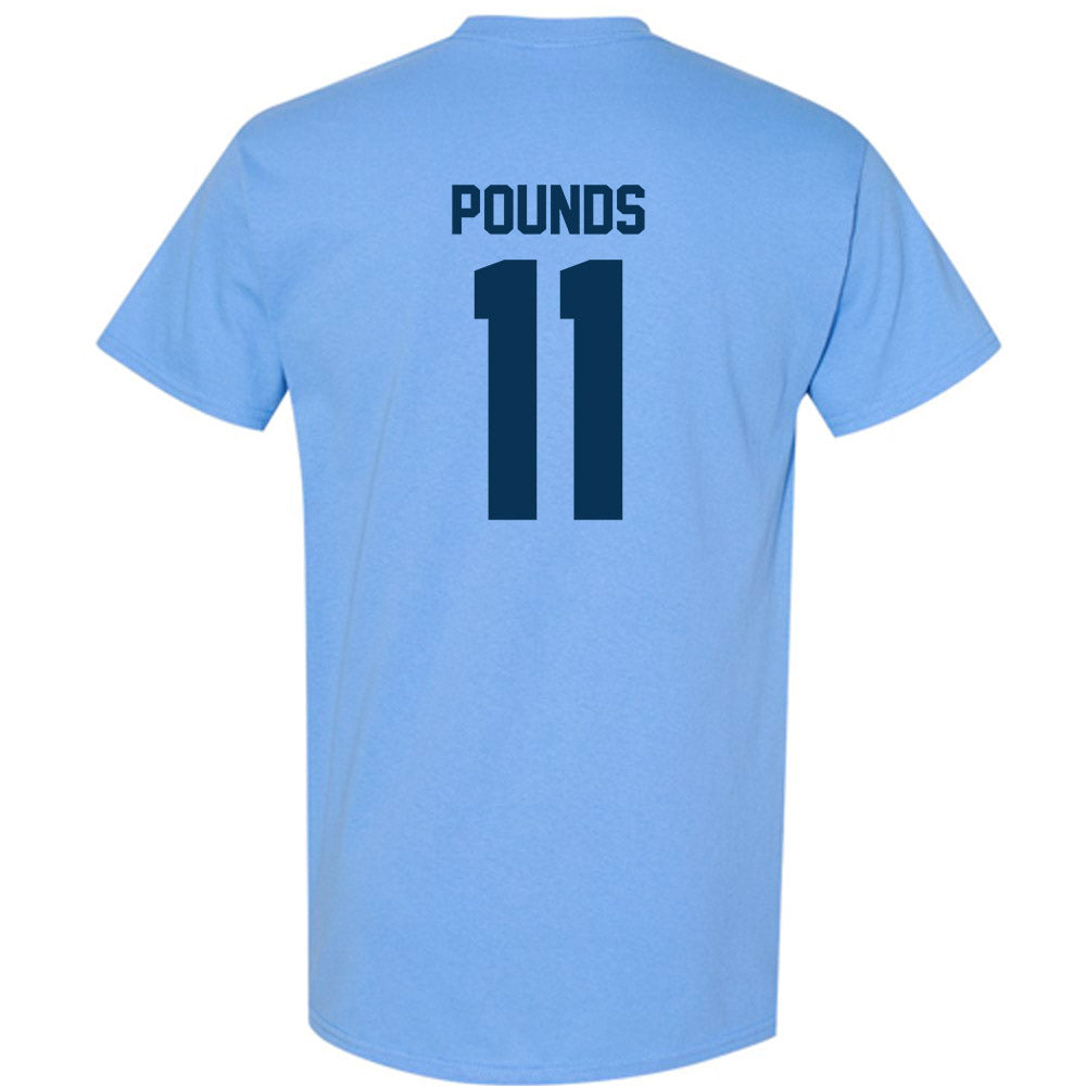 Old Dominion - NCAA Men's Basketball : Daniel Pounds - T-Shirt