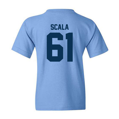 Old Dominion - NCAA Football : Jack Scala - Classic Shersey Youth T-Shirt-1