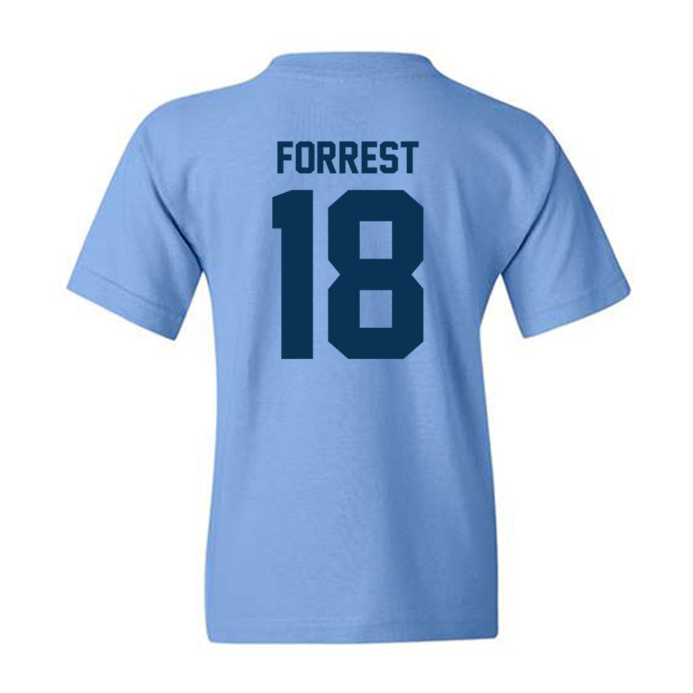 Old Dominion - NCAA Football : jackson forrest - Classic Shersey Youth T-Shirt-1