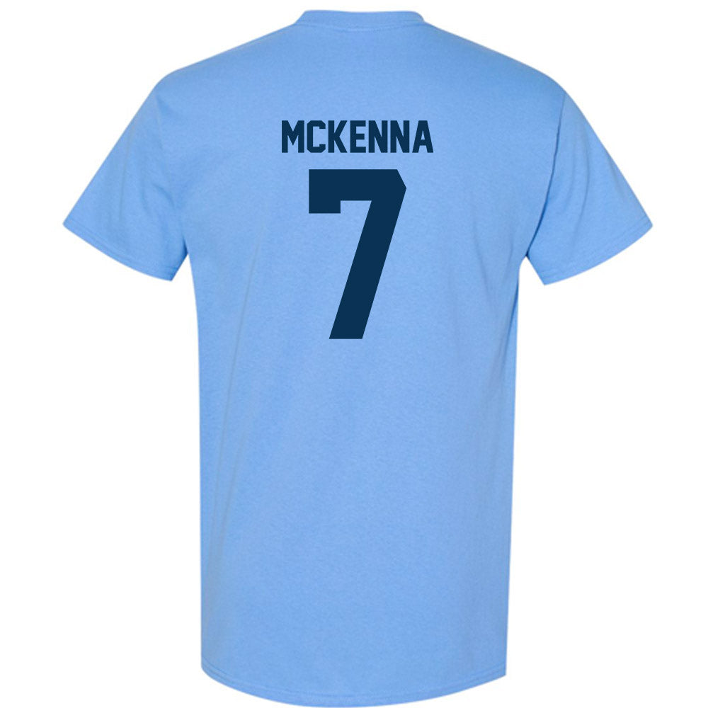 Old Dominion - NCAA Men's Basketball : Drew Mckenna - Classic Shersey T-Shirt-1