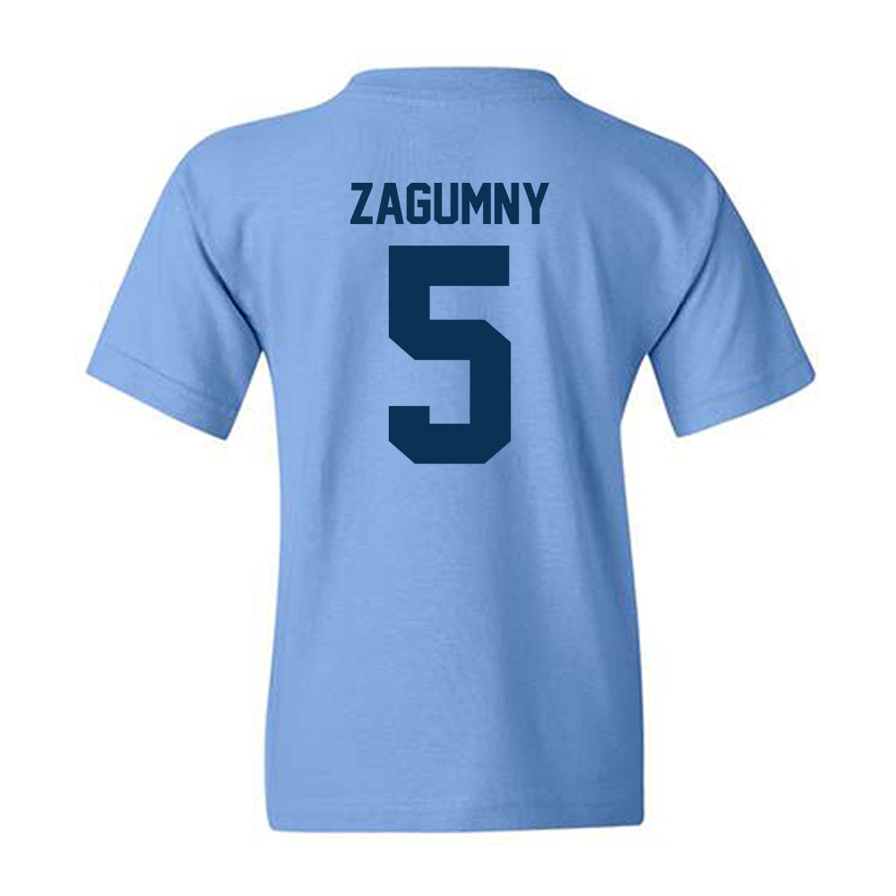 Old Dominion - NCAA Women's Volleyball : Wiktoria Zagumny - Classic Shersey Youth T-Shirt-1
