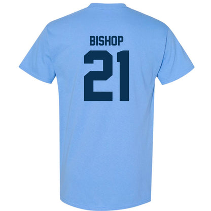 Old Dominion - NCAA Football : Caleb Bishop - Classic Shersey T-Shirt-1