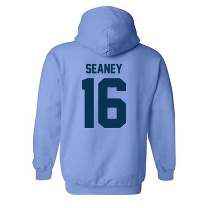 Old Dominion - NCAA Women's Lacrosse : Emma Claire Seaney - Classic Shersey Hooded Sweatshirt