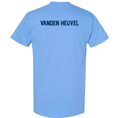 Old Dominion - NCAA Men's Swimming & Diving : Drew vanden heuvel - Classic Shersey T-Shirt-1