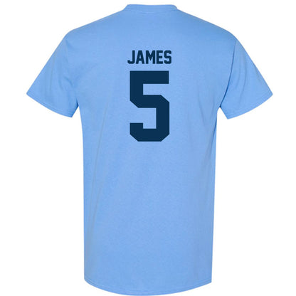 Old Dominion - NCAA Football : Maurki James - Classic Shersey T-Shirt-1