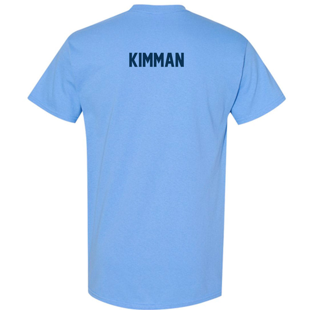 Old Dominion - NCAA Women's Rowing : Bekah Kimman - T-Shirt