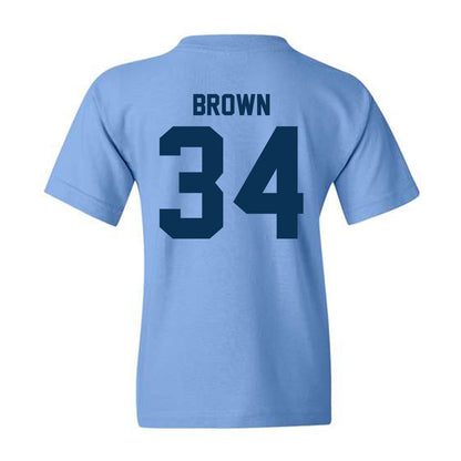 Old Dominion - NCAA Baseball : Dylan Brown - Youth T-Shirt