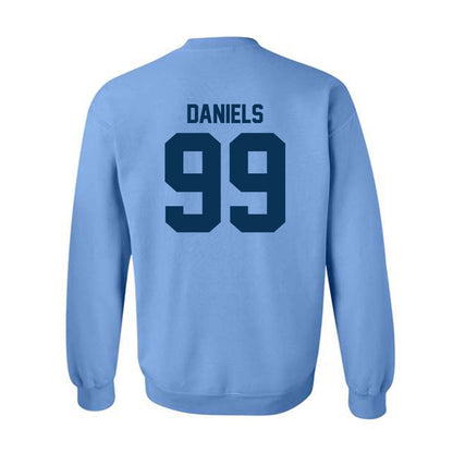 Old Dominion - NCAA Football : Cole Daniels - Crewneck Sweatshirt