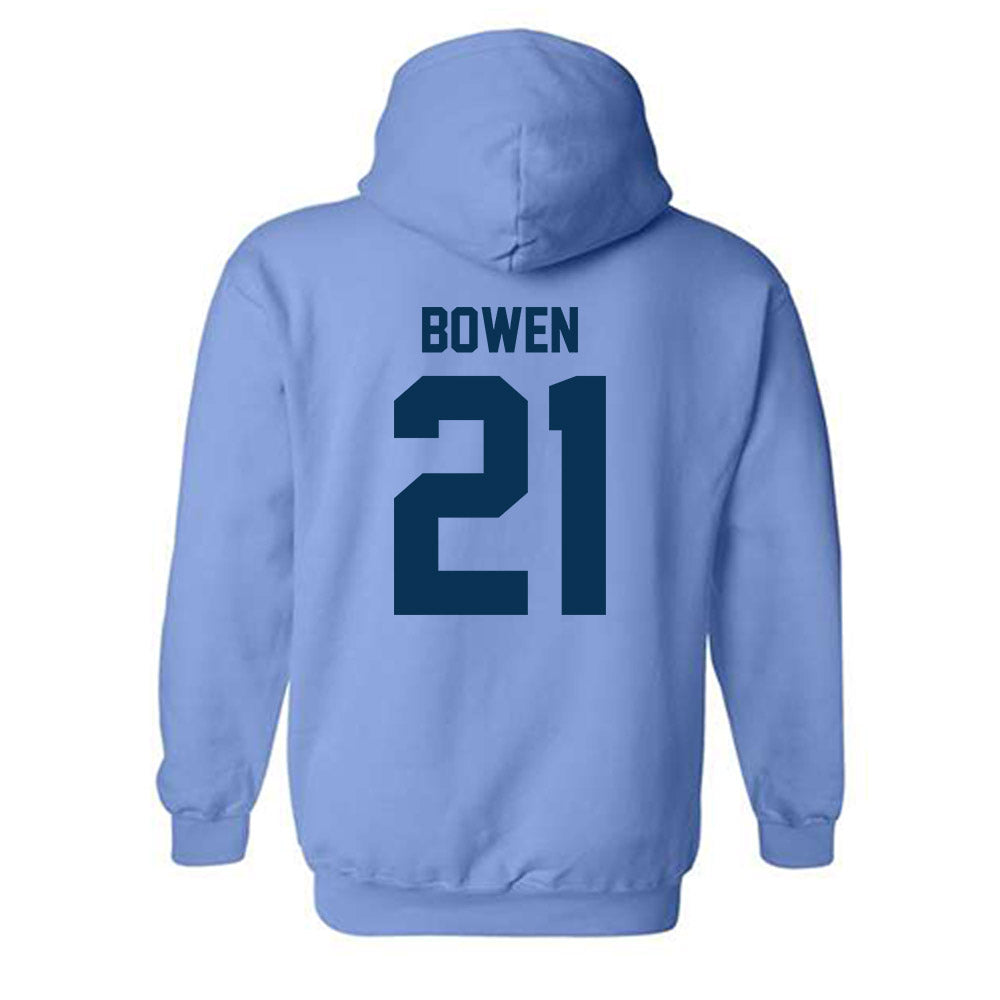 Old Dominion - NCAA Women's Lacrosse : Brynn Bowen - Hooded Sweatshirt