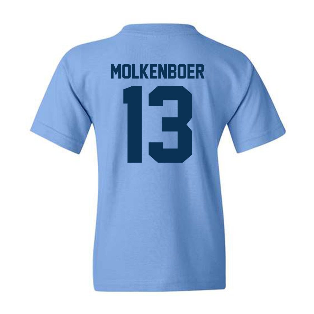 Old Dominion - NCAA Women's Field Hockey : Sanci Molkenboer - Youth T-Shirt