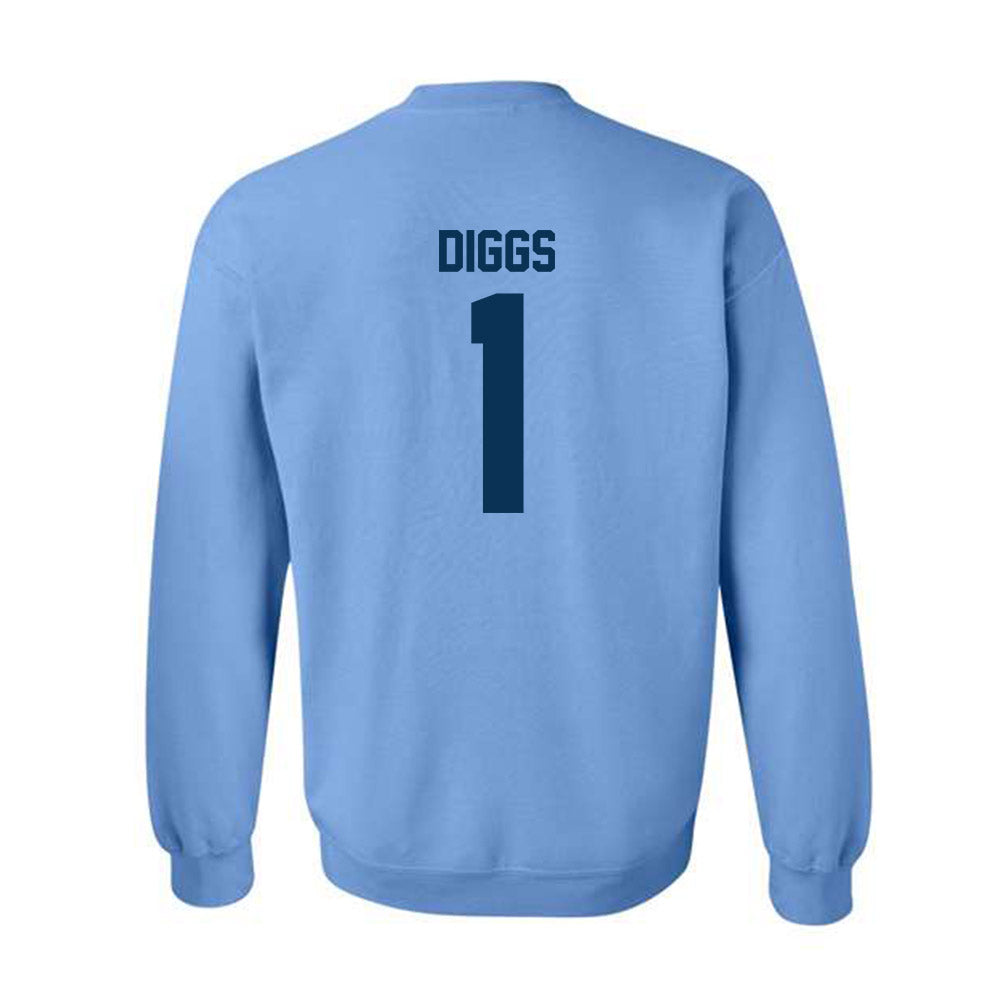 Old Dominion - NCAA Men's Basketball : Caden Diggs - Crewneck Sweatshirt