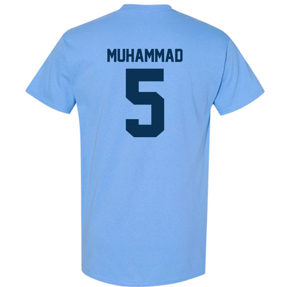 Old Dominion - NCAA Women's Basketball : Nisaa Muhammad - Classic Shersey T-Shirt