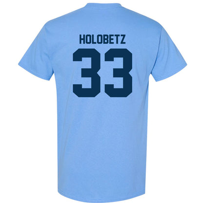 Old Dominion - NCAA Baseball : John Holobetz - T-Shirt