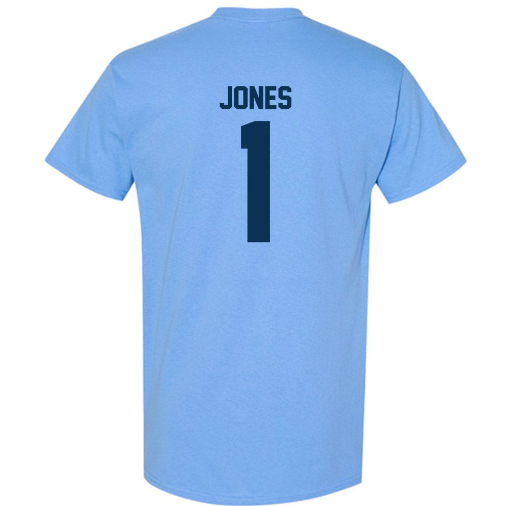 Old Dominion - NCAA Women's Soccer : Erin Jones - Classic Shersey T-Shirt-1