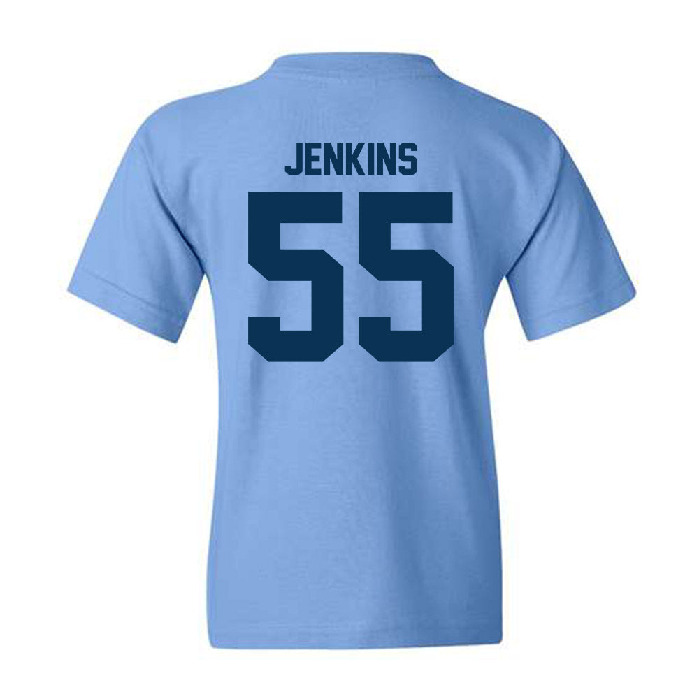 Old Dominion - NCAA Men's Basketball : Jaylen Jenkins - Classic Shersey Youth T-Shirt