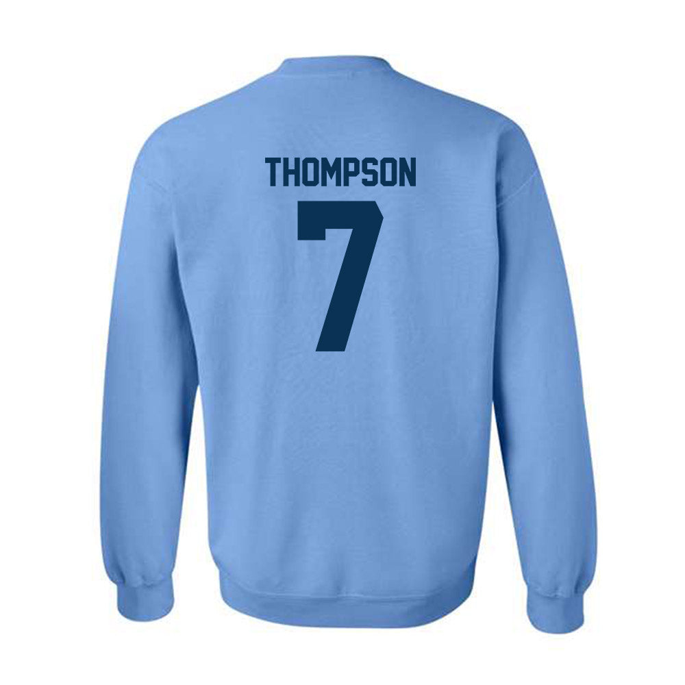 Old Dominion - NCAA Women's Basketball : Kelsey Thompson - Classic Shersey Crewneck Sweatshirt-1