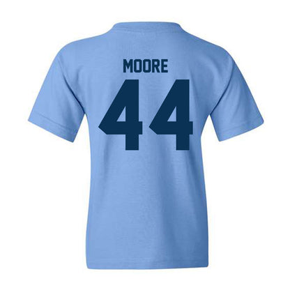 Old Dominion - NCAA Baseball : Ben Moore - Classic Shersey Youth T-Shirt