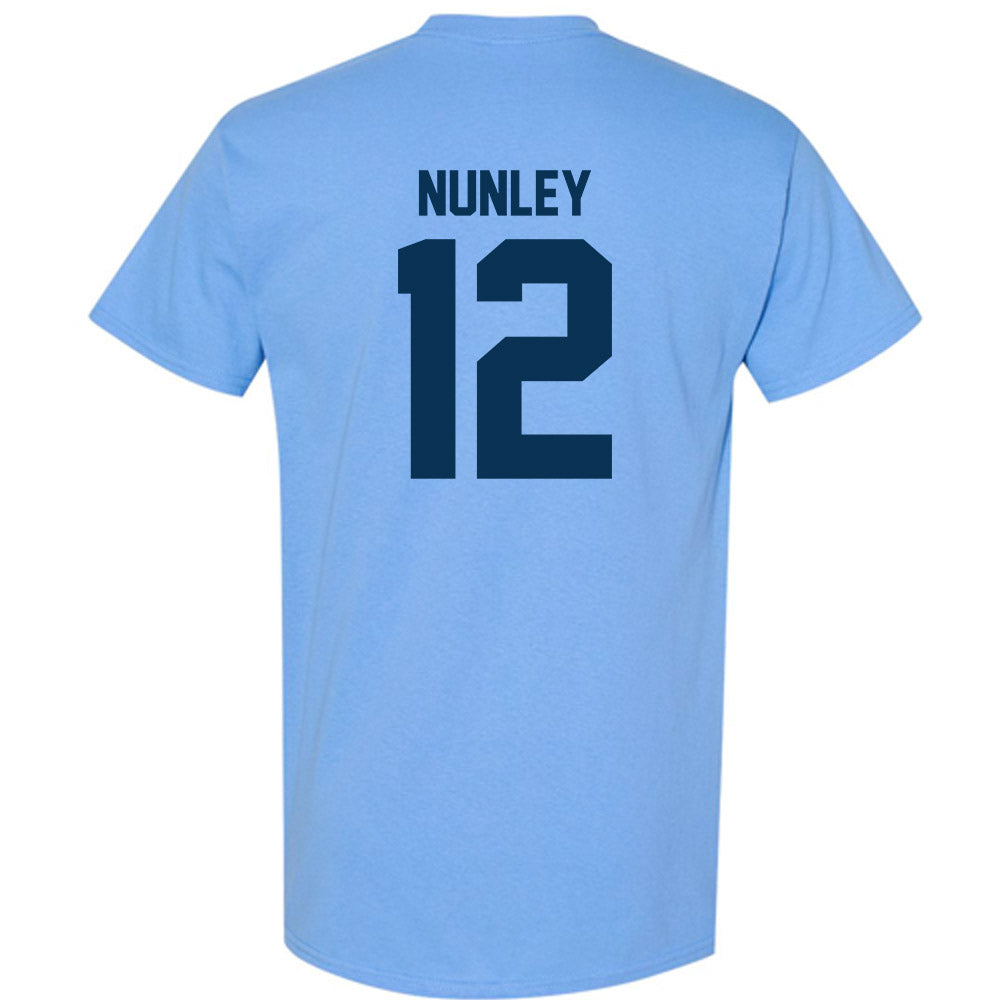 Old Dominion - NCAA Women's Basketball : Alisha Nunley - Classic Shersey T-Shirt-1