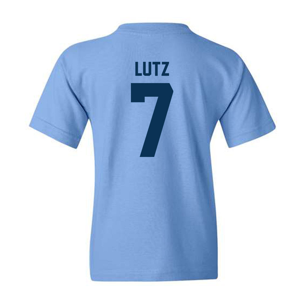 Old Dominion - NCAA Women's Soccer : Katie Lutz - Classic Shersey Youth T-Shirt