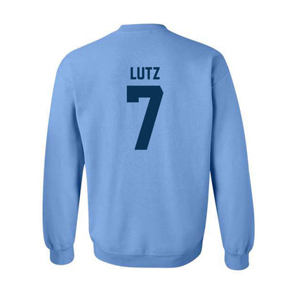 Old Dominion - NCAA Women's Soccer : Katie Lutz - Classic Shersey Crewneck Sweatshirt