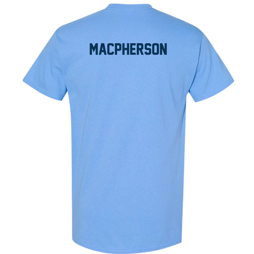 Old Dominion - NCAA Men's Golf : Joe MacPherson - Classic Shersey T-Shirt-1