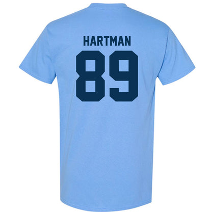 Old Dominion - NCAA Football : Nathan Hartman - Classic Shersey T-Shirt-1