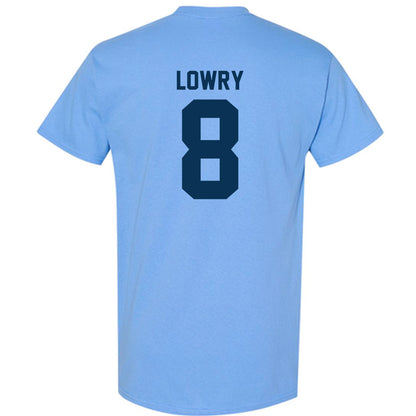 Old Dominion - NCAA Football : Denzel Lowry - T-Shirt