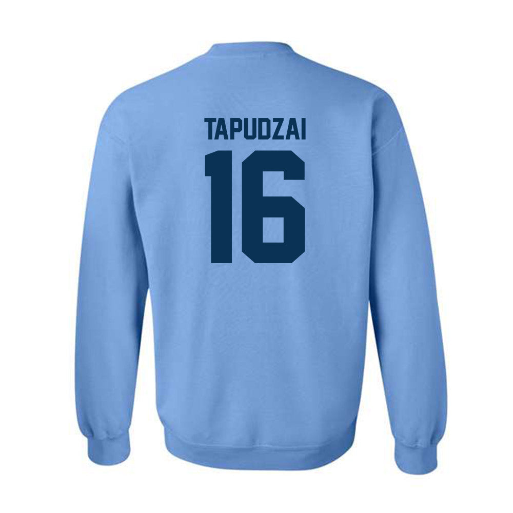 Old Dominion - NCAA Men's Soccer : Tafadzwa Tapudzai - Classic Shersey Crewneck Sweatshirt