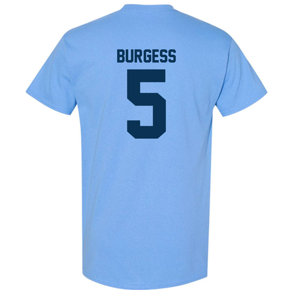 Old Dominion - NCAA Women's Volleyball : Bailey Burgess - T-Shirt