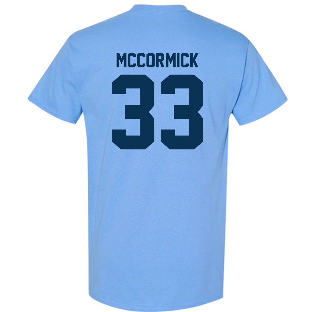 Old Dominion - NCAA Women's Soccer : Katie McCormick - T-Shirt