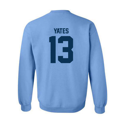 Old Dominion - NCAA Women's Lacrosse : Eleni Yates - Classic Shersey Crewneck Sweatshirt-1